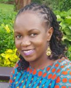 Rosemary Mburu