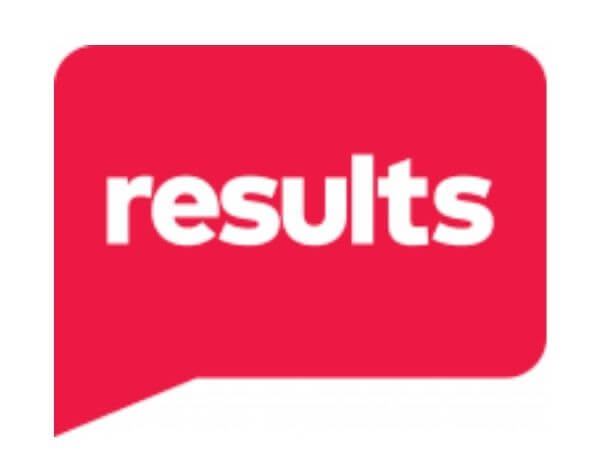 Logo for Results Australia
