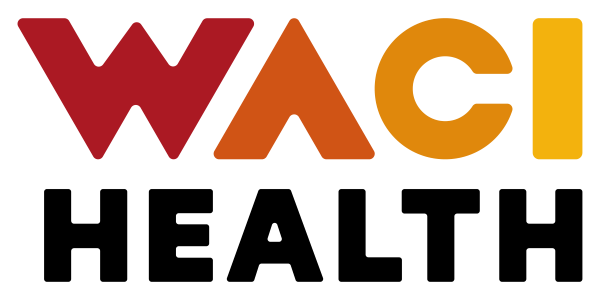 Logo for WACI Health